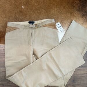 Vintage Leather Pants